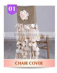 Hot sale 100%cotton red peony printed table cloth