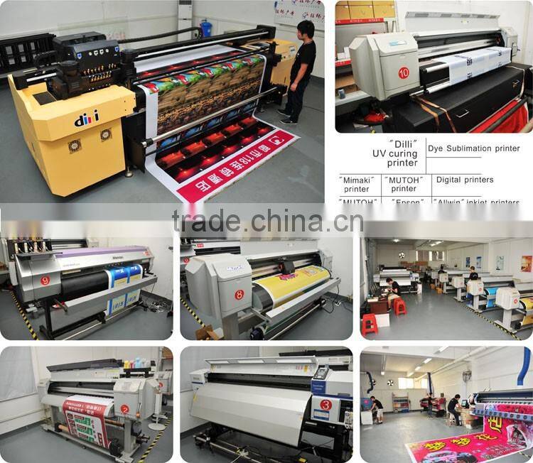 Factory custom aluminium 3 by 3 pop out banner