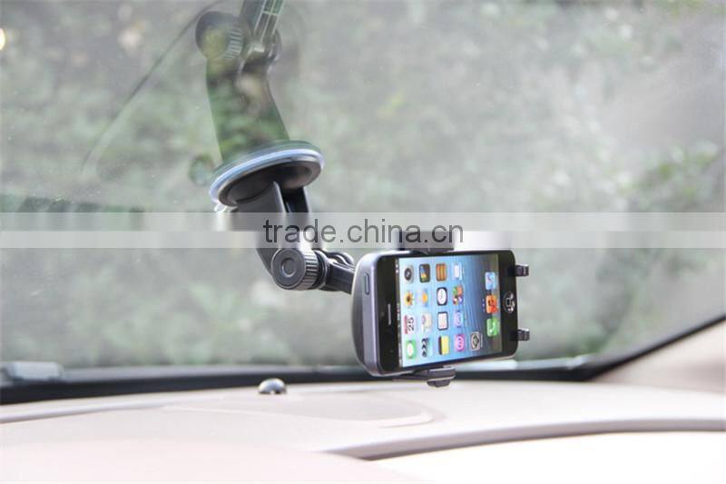 2016 Best selling 360 degree rotation ABS cell phone holder