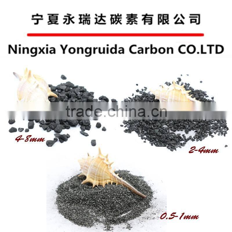 95% Carbon Calcined Anthracite Coal for Sale