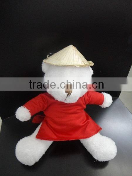 Vietnamese Plush Stuff Toy 2015