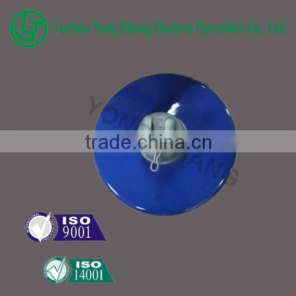 Hot sale!!high voltage porcelain spool insulator ceramics insulator