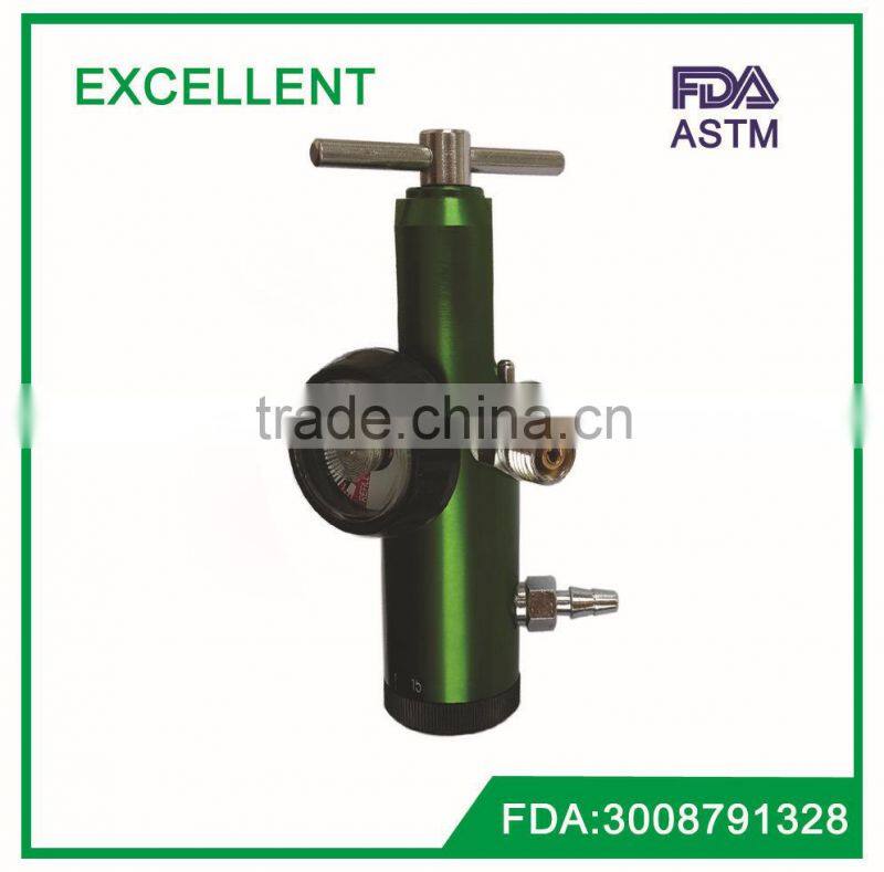 CGA540 oxygen cylinder tank regulator(MDC540-S)