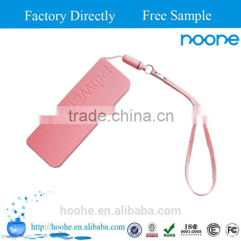 usb portable waterproof power bank