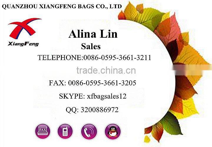 XF 2015 Durable 4 Pcs Set Travel Packing Cubes for Travel Bags