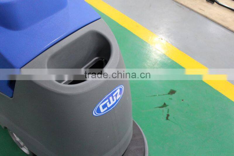 Good Quality Walk Behind Small Floor Sweeper