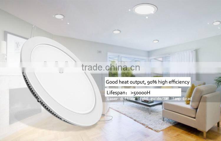 Warm White Color Temperature(CCT) Surface Mounted Install led ceiling light
