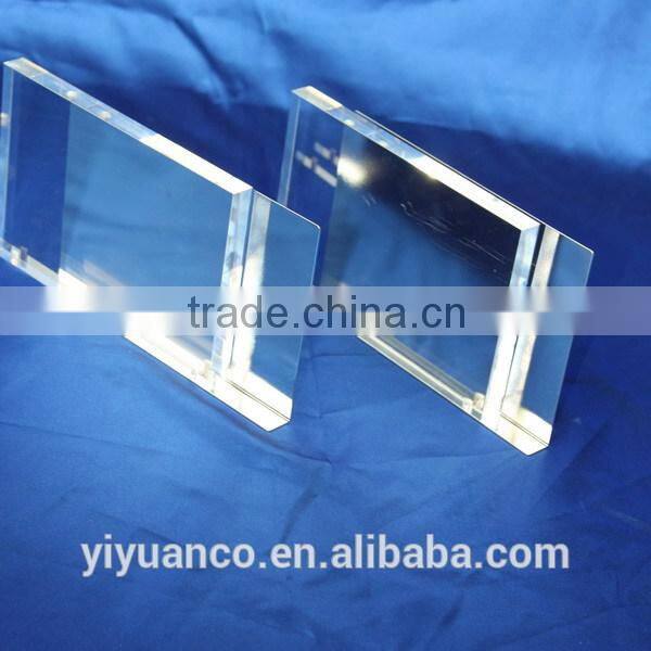 Magnetic Clear Acrylic Photo Frame / Perspex Picture Holder 3