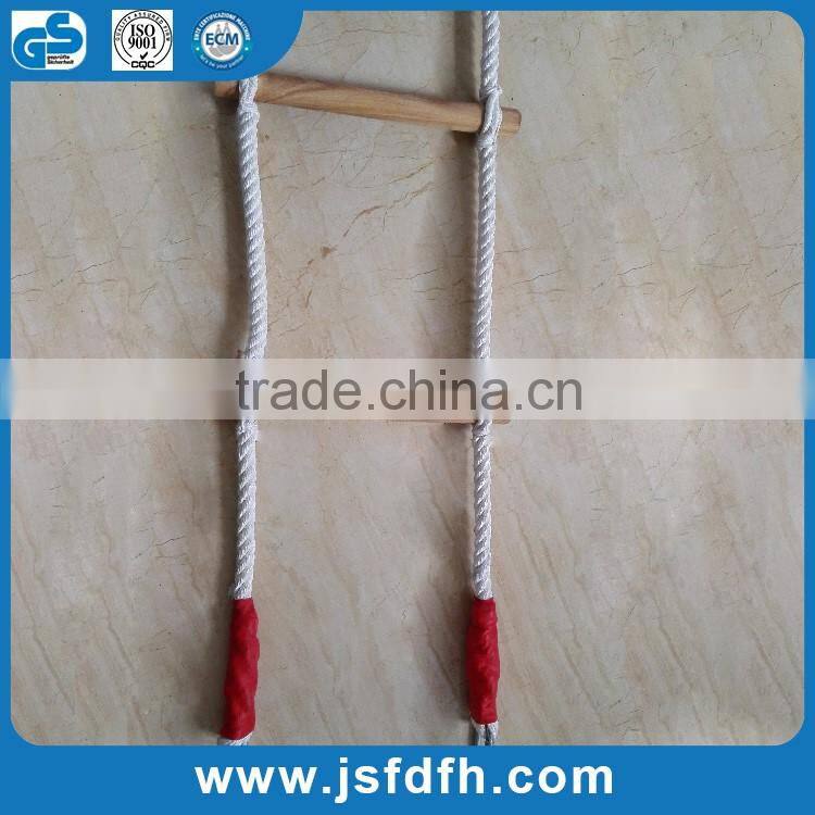 Lightweight Outdoor Wodden Safety Ladder