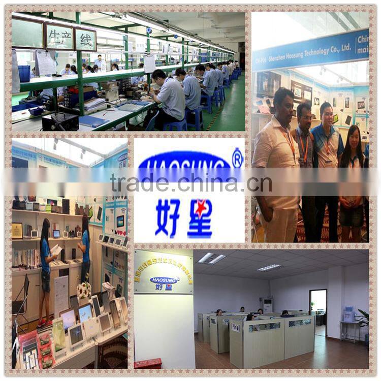 7 Inch Dual Core Android Tablet computer with Metal shell wifi and Bluetooth