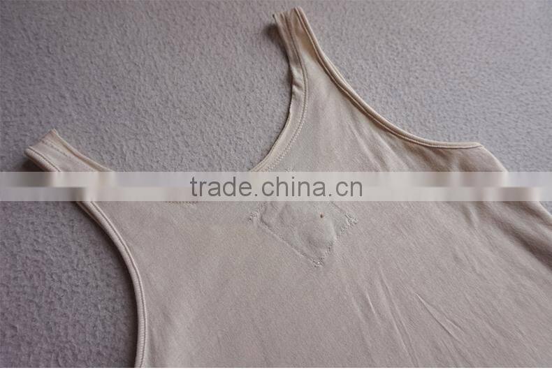 Alibaba china top product women's sexy custom printing burnout tank top