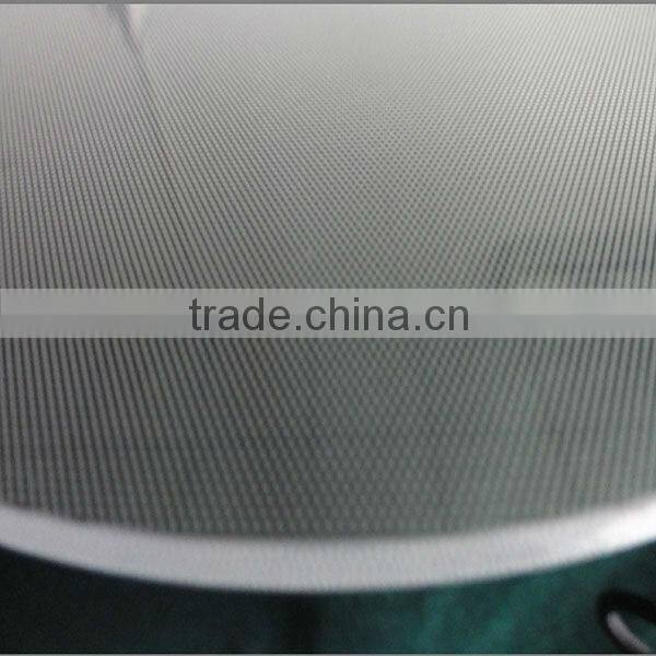 screen printing acrylic Light Guide Plate pmma LGP