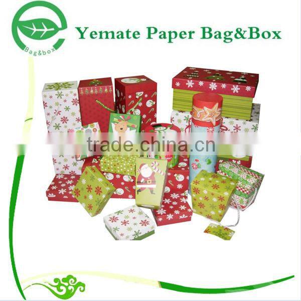 high quality custom made pink color printed cylinder candle paper box, candle paper tube packaging