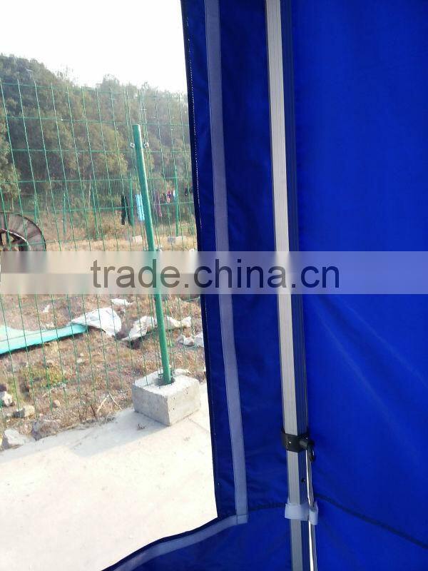 3x3m waterproof 50mm hexagonal tube aluminium instant canopy