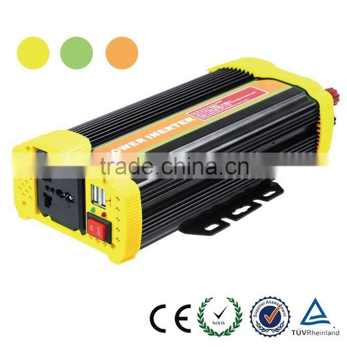500W inverter transformer dc to ac power inverter with best factory price