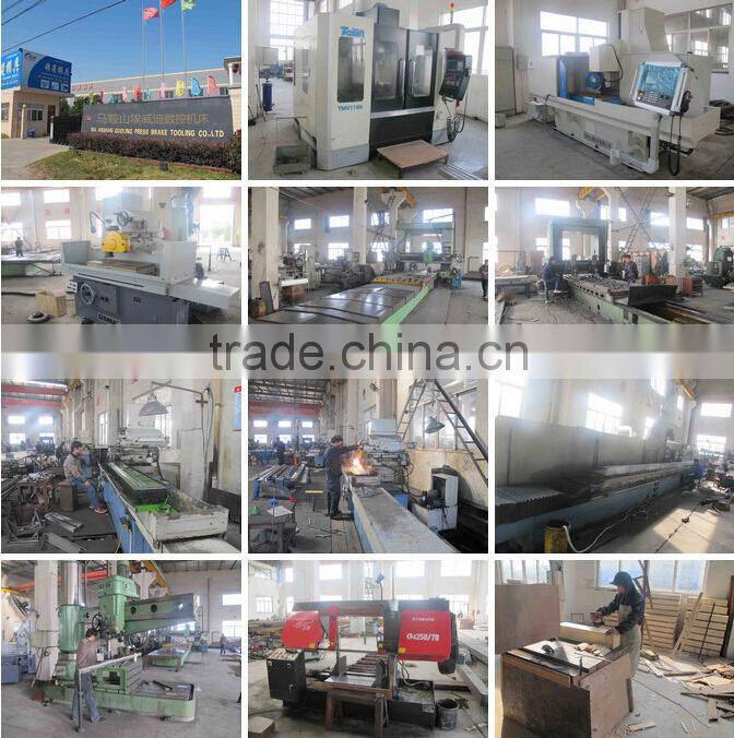 Press Brake Tooling die/bending machine moulds