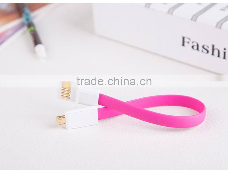 Veister high quality magnet cables for android mobile phone and for ios mobile phoone