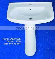 Caprice Pedestal Wash Basin