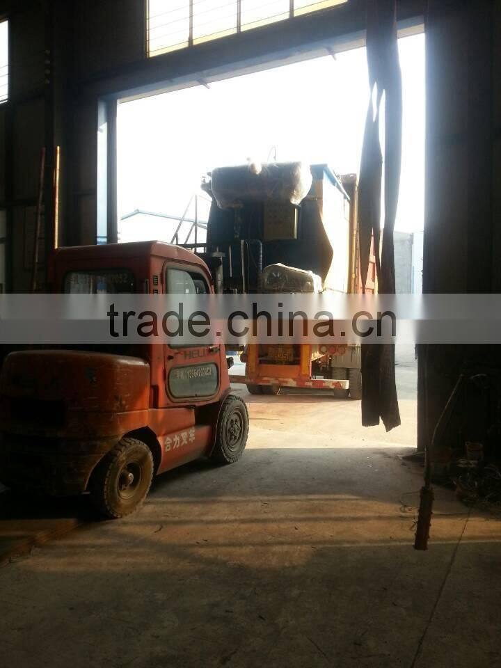 Dissolved Air Floatation Machine for Water Separation