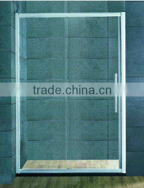 Aluminium Sliding Shower Door (KD6208)