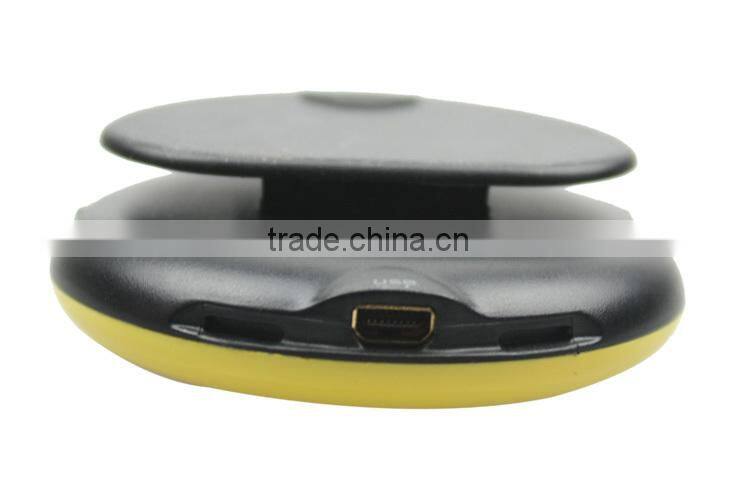 Factory direct oem Cute Mini Hidden DV smiley face hidden camera