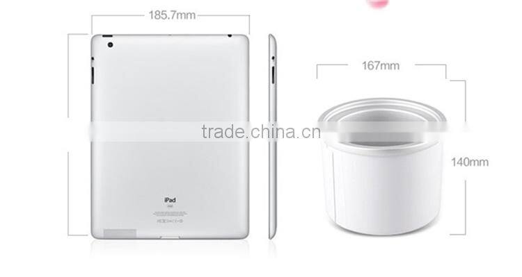 Healthy food 18W home frozen fruite ice cream maker