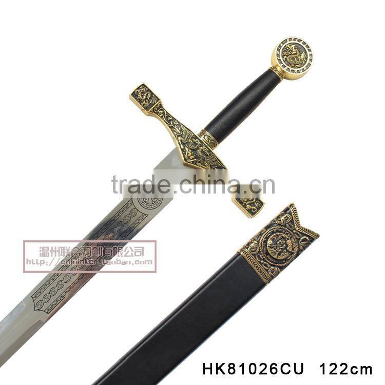 Wholesale Medieval Swords decorative sword HK81026AU