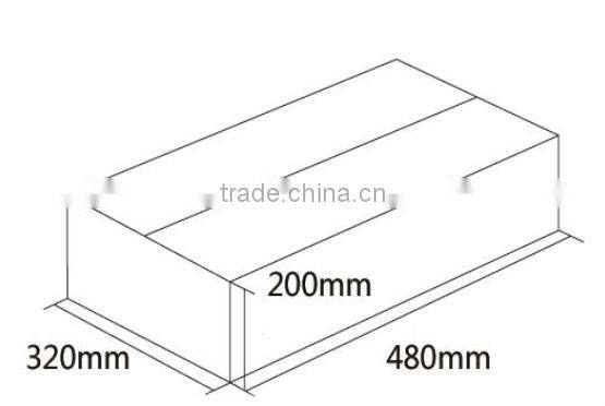 120W Canopy Light LED led canopy light for gas station