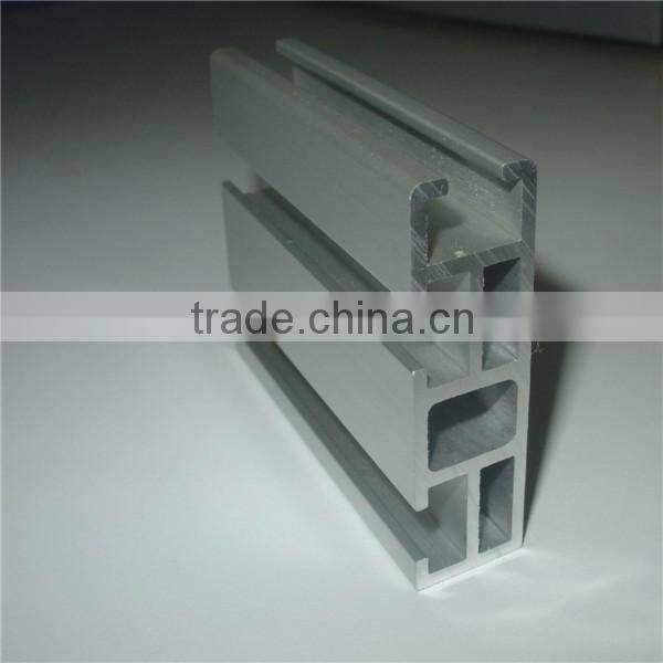 anodized aluminum solar railings solar panel mounting aluminum rail mounting brackets