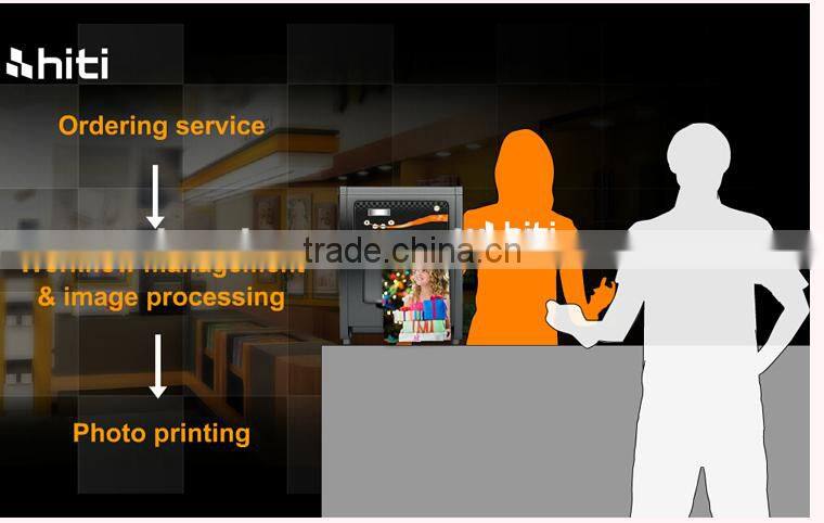 Best choice high speed printing service hiti printer