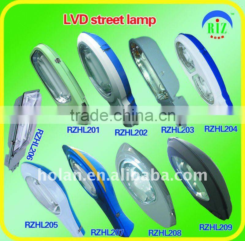 80W solar magnetic street lamp