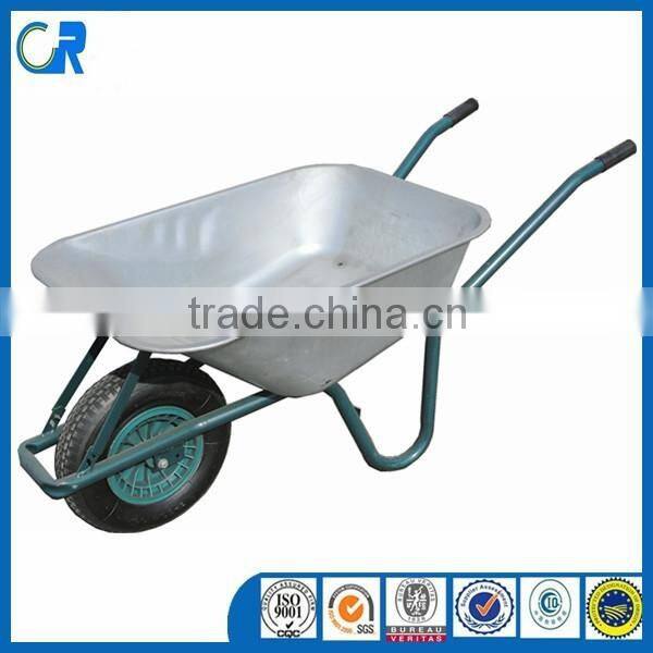 Manufacturer Customize Cheap 100kg Steel Wheel Barrow WB1206