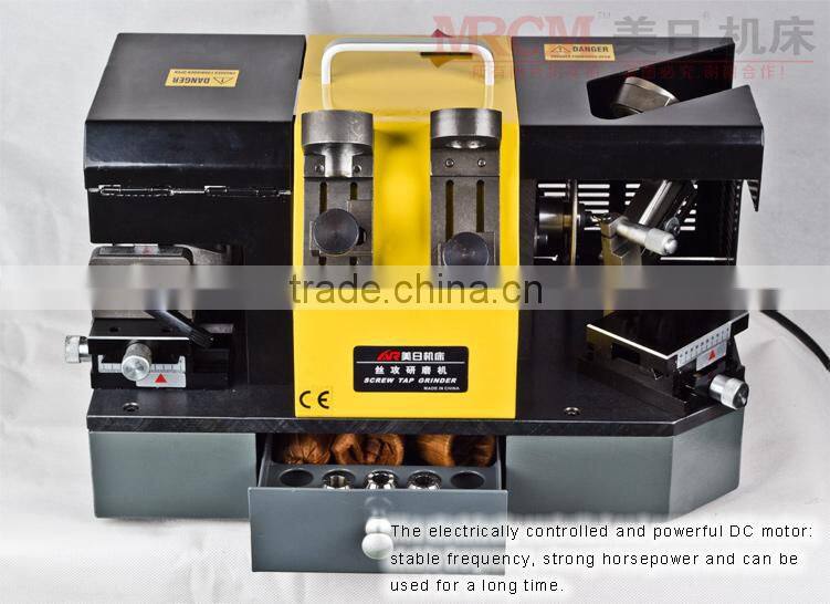 M5-M20 Accurate Spiral Screw Tap Re-sharpener MR-Y6B