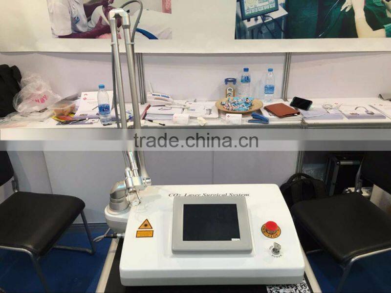 New& hot Rf Laser Fractional Co2 Laser For Scar Removal