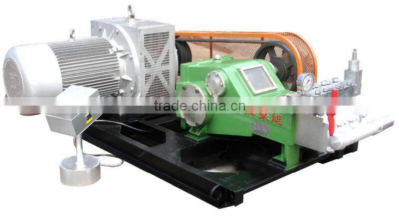 High Pressure Water Jet Cleaning Machine