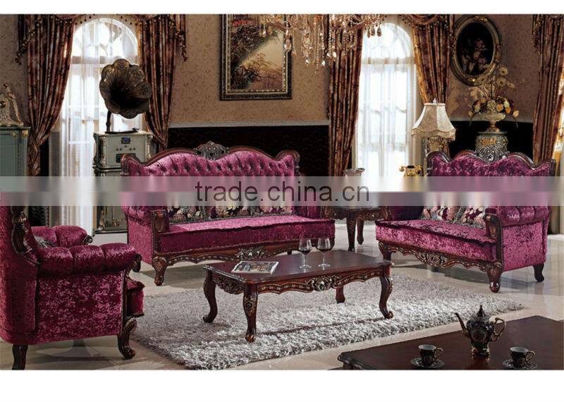 Led sofa sofa in genuine leather home temple furniture