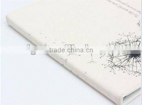 Dandelion Folio Leather Case for Ipad3