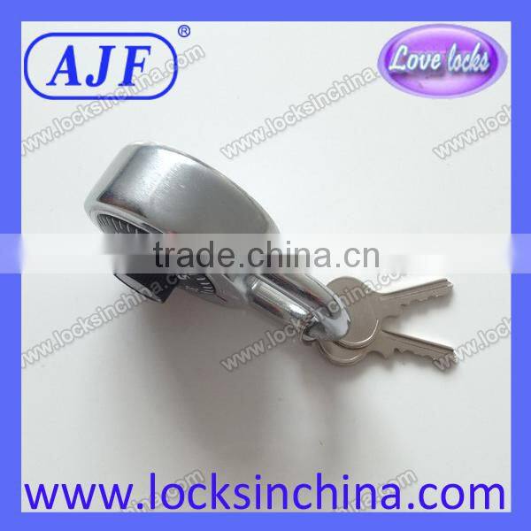 50mm round digital combination locks