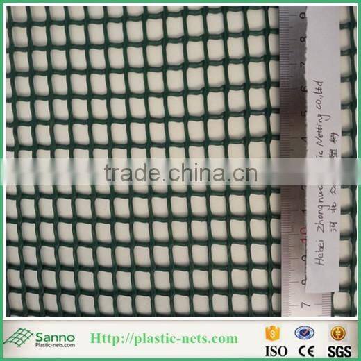 Plastic extruded net/HDPE&PP plastic net