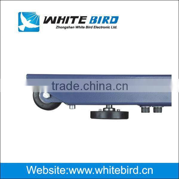 1500kg u type protable digital weighing scale