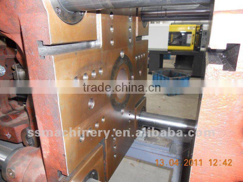 Manufacturer of servo motor plastic moulding machine