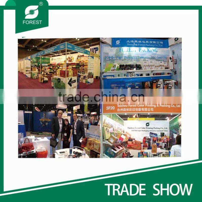 Fashion durable luxury packaging bags