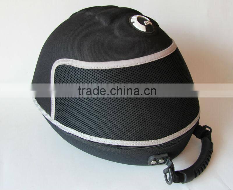 Case for protective helmet convenient & durable