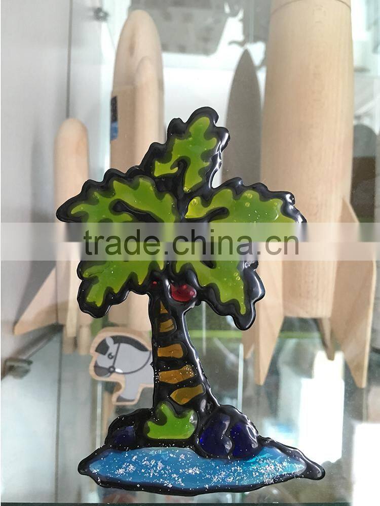 Customized Color Christmas Glass Deco Window Paint DIY