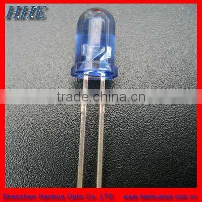 5mm UV led 400nm for nail salons