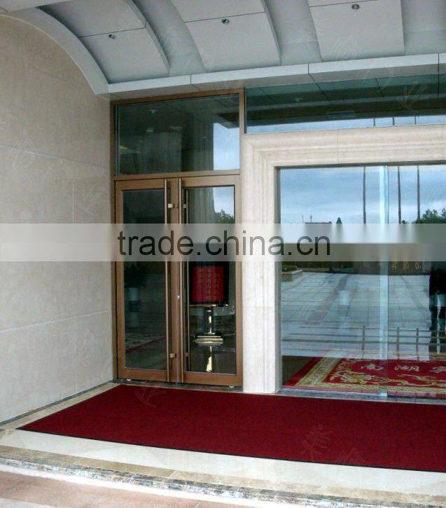 Aluminum frame glass door MS-1012