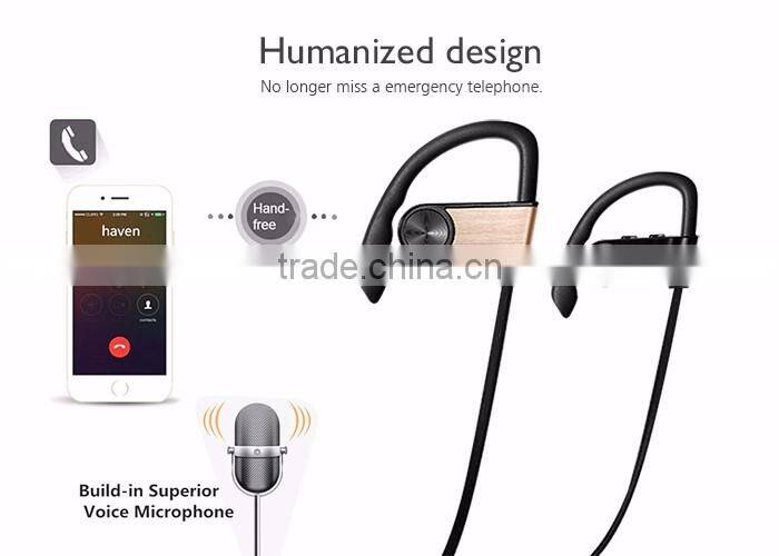 HC-BH03 mobile accessories In-ear earphone bluetooth wireless sport earphone