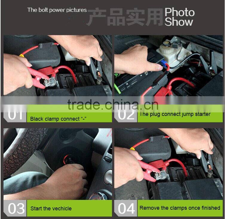best selling products jump stater pack 12v lithium car starter battery
