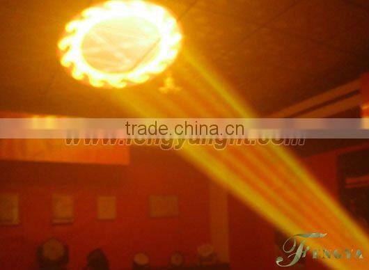 60W moving head spot light led dj lighting
