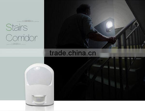 LED Home indoor Mood Light auto Sensor Light
